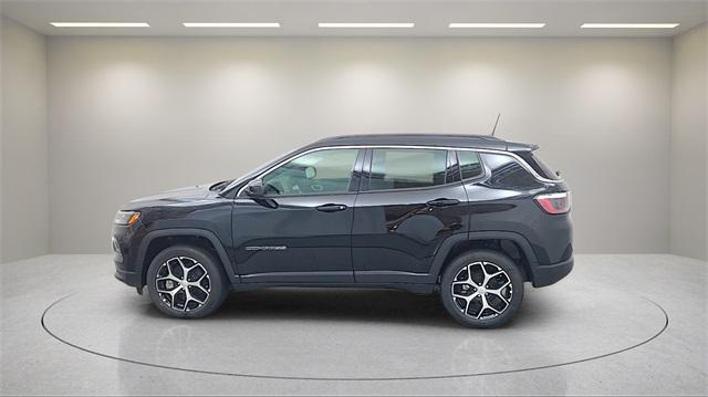 new 2024 Jeep Compass car, priced at $32,107