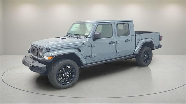 new 2025 Jeep Gladiator car, priced at $39,985