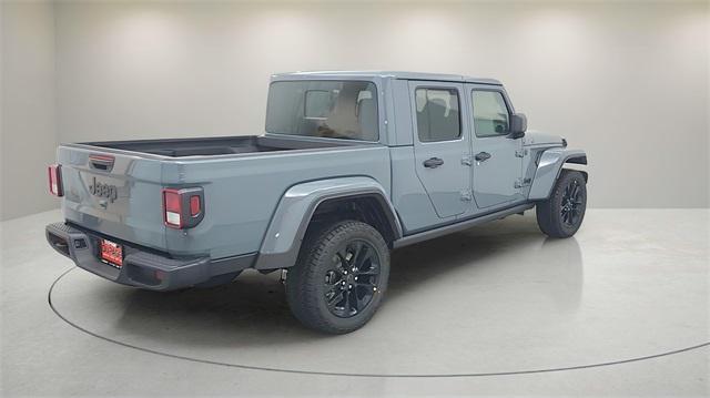 new 2025 Jeep Gladiator car, priced at $39,985