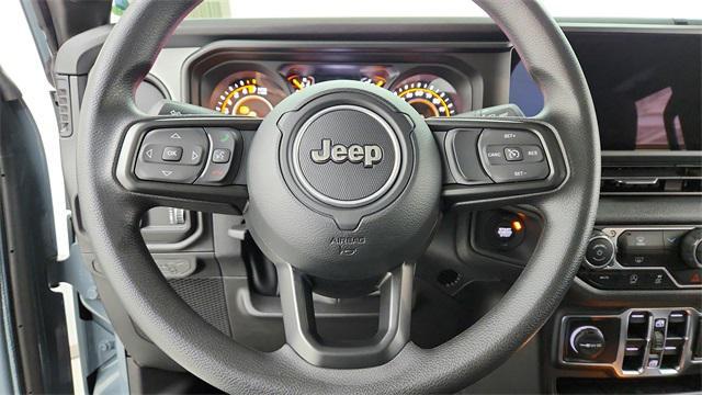 new 2025 Jeep Gladiator car, priced at $39,985