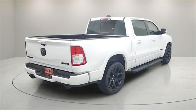 used 2021 Ram 1500 car, priced at $35,500