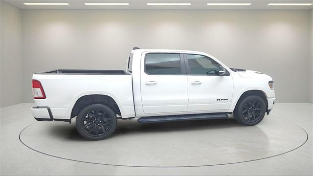 used 2021 Ram 1500 car, priced at $35,500