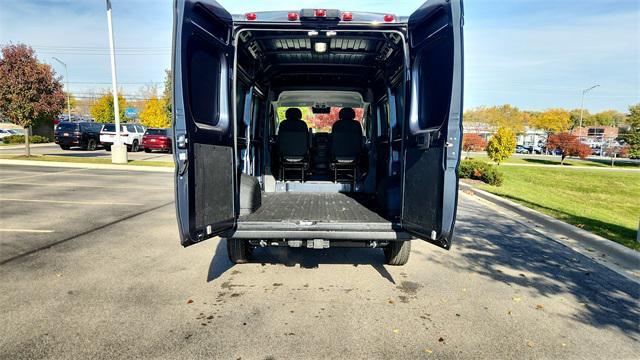 new 2026 Ram ProMaster 1500 car, priced at $46,811