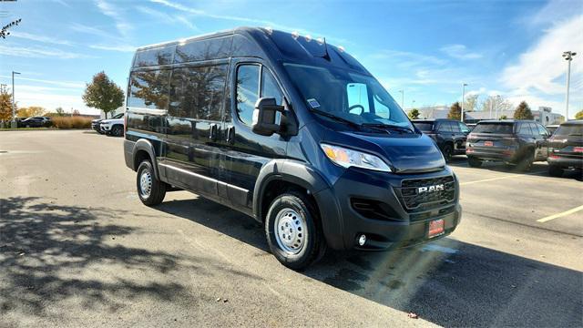 new 2026 Ram ProMaster 1500 car, priced at $46,811