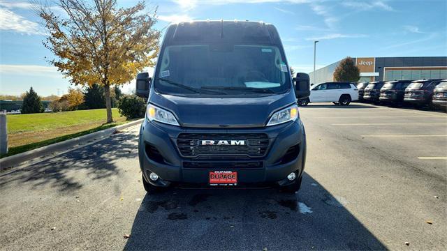 new 2026 Ram ProMaster 1500 car, priced at $46,811