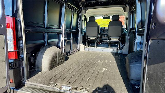 new 2026 Ram ProMaster 1500 car, priced at $46,811