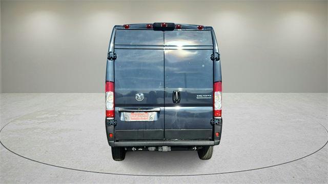 new 2026 Ram ProMaster 1500 car, priced at $46,811