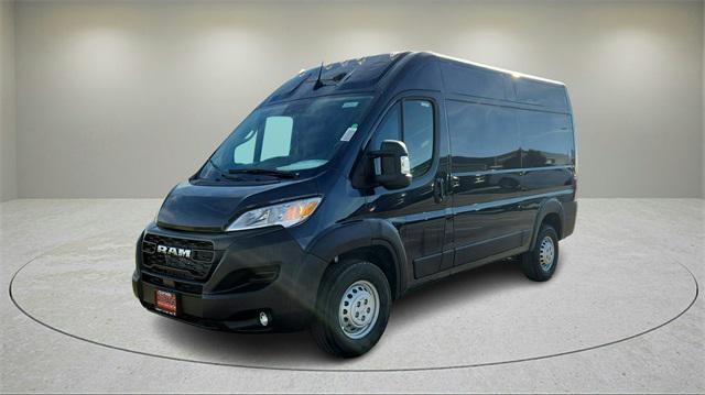new 2026 Ram ProMaster 1500 car, priced at $46,811