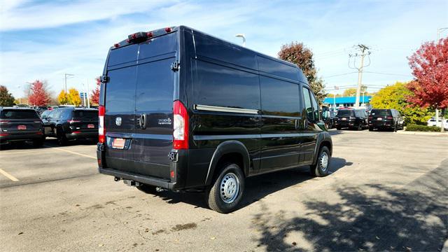 new 2026 Ram ProMaster 1500 car, priced at $46,811