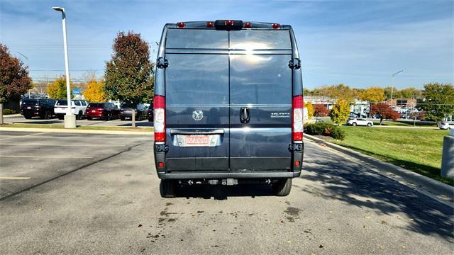 new 2026 Ram ProMaster 1500 car, priced at $46,811