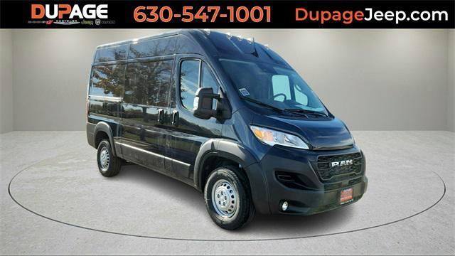 new 2026 Ram ProMaster 1500 car, priced at $46,811