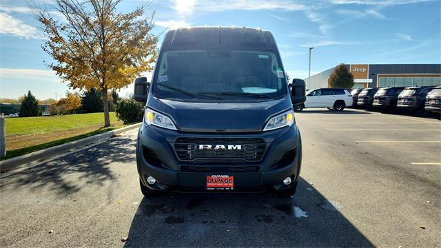 new 2026 Ram ProMaster 1500 car, priced at $46,811