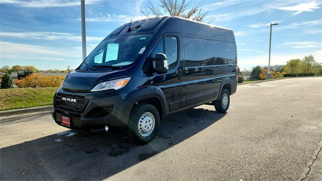 new 2026 Ram ProMaster 1500 car, priced at $46,811