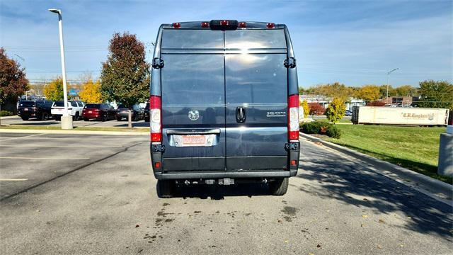 new 2026 Ram ProMaster 1500 car, priced at $46,811