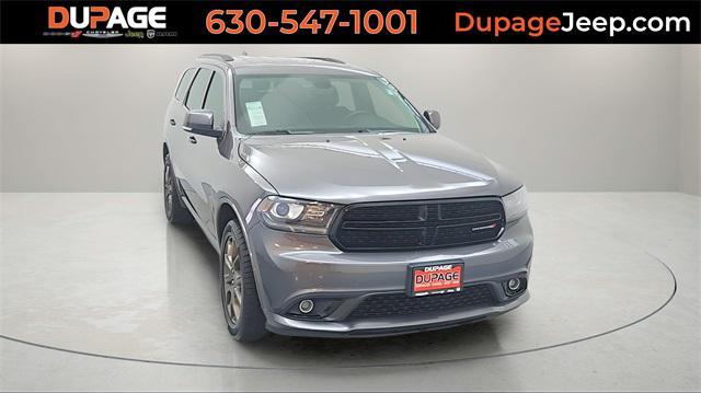 used 2017 Dodge Durango car, priced at $15,856