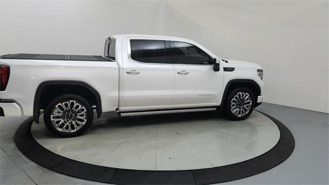 used 2024 GMC Sierra 1500 car, priced at $63,999