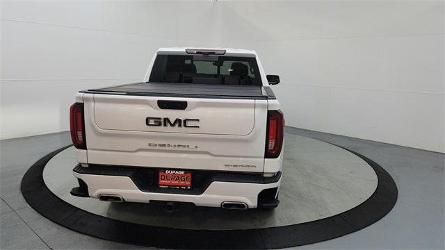 used 2024 GMC Sierra 1500 car, priced at $63,999