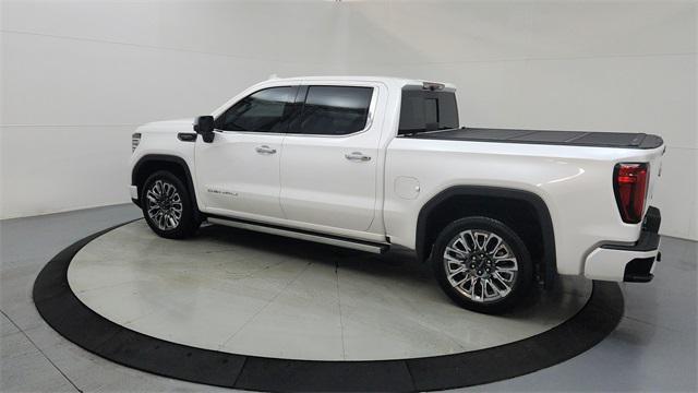 used 2024 GMC Sierra 1500 car, priced at $63,999