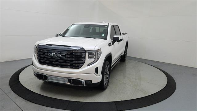 used 2024 GMC Sierra 1500 car, priced at $63,999