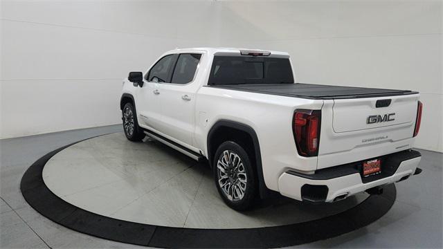 used 2024 GMC Sierra 1500 car, priced at $63,999