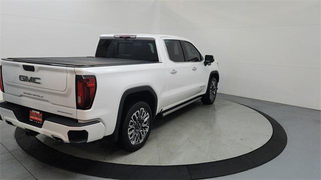 used 2024 GMC Sierra 1500 car, priced at $63,999