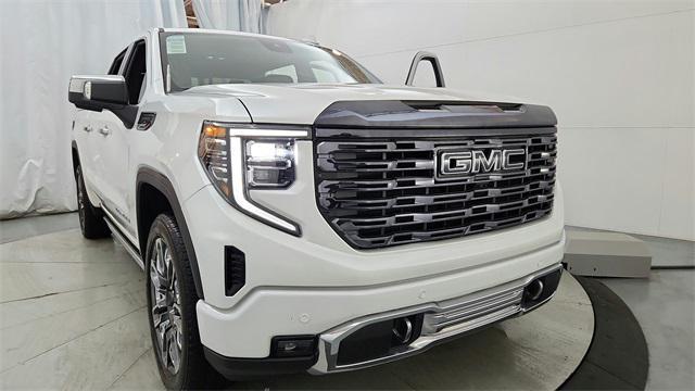 used 2024 GMC Sierra 1500 car, priced at $63,999