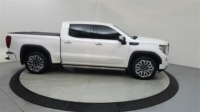 used 2024 GMC Sierra 1500 car, priced at $63,999