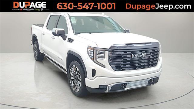 used 2024 GMC Sierra 1500 car, priced at $62,999