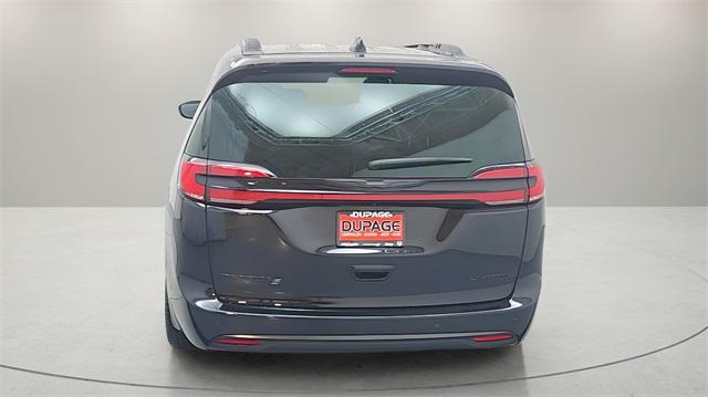 new 2025 Chrysler Pacifica car, priced at $46,240