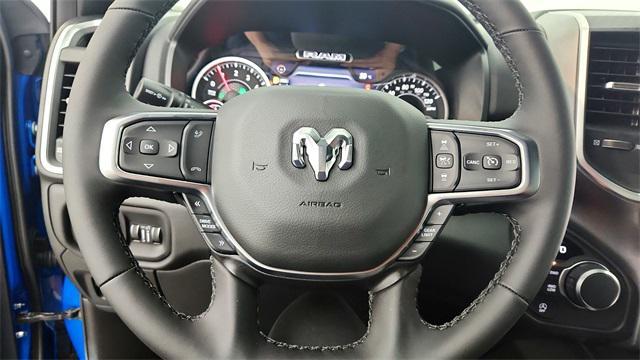 new 2025 Ram 1500 car, priced at $46,999