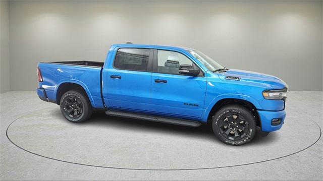 new 2025 Ram 1500 car, priced at $46,999