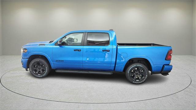 new 2025 Ram 1500 car, priced at $46,999
