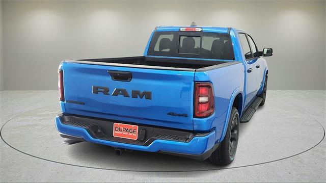 new 2025 Ram 1500 car, priced at $46,999