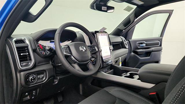 new 2025 Ram 1500 car, priced at $46,999
