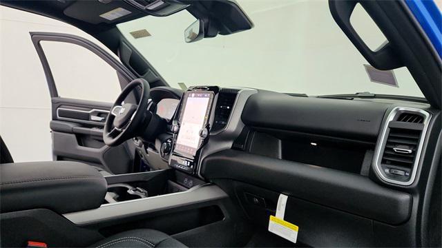 new 2025 Ram 1500 car, priced at $46,999