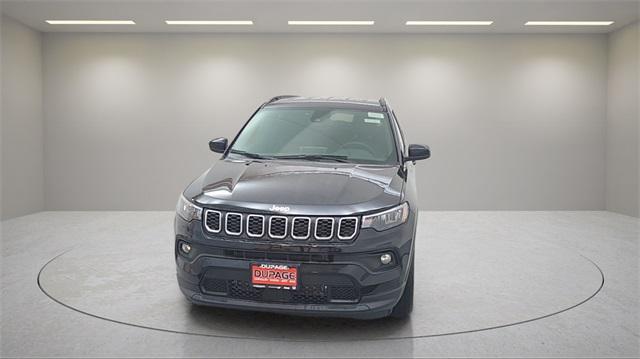 new 2025 Jeep Compass car, priced at $26,074