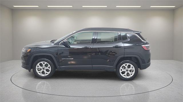 new 2025 Jeep Compass car, priced at $26,074