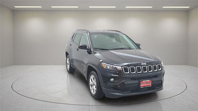 new 2025 Jeep Compass car, priced at $26,074