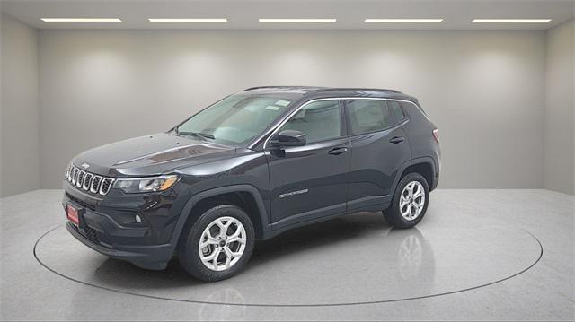 new 2025 Jeep Compass car, priced at $26,074