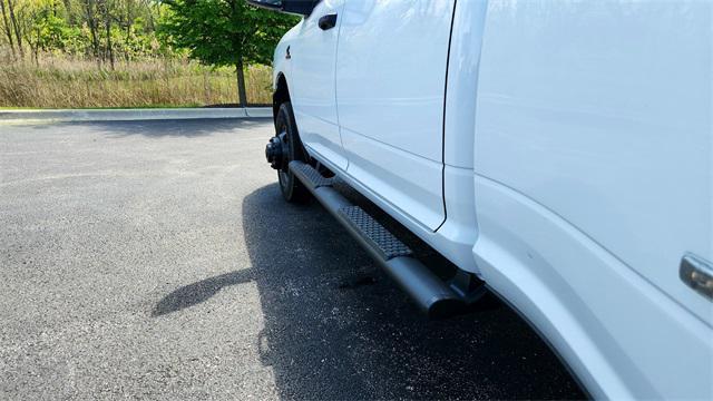 new 2025 Ram 3500 car, priced at $67,275
