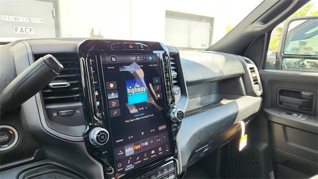 new 2025 Ram 3500 car, priced at $67,275