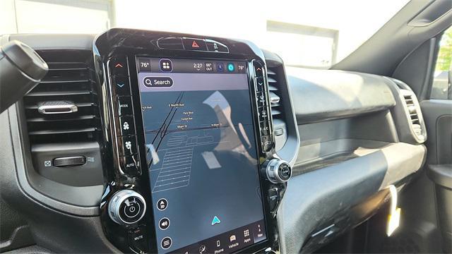 new 2025 Ram 3500 car, priced at $67,275