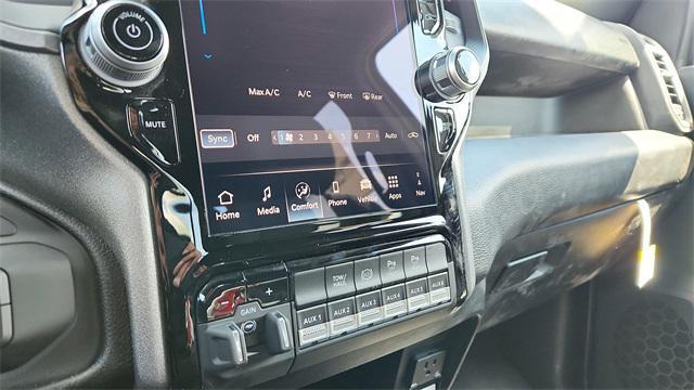 new 2025 Ram 3500 car, priced at $67,275
