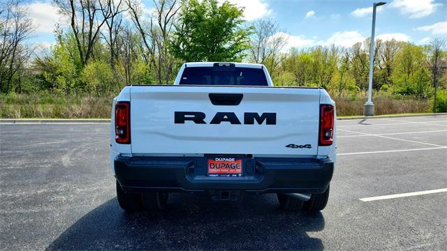 new 2025 Ram 3500 car, priced at $67,275