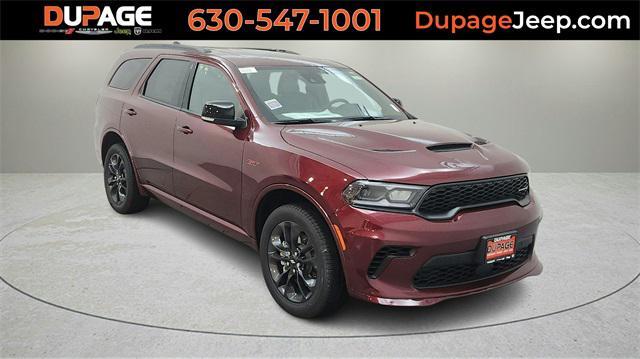 new 2026 Dodge Durango car, priced at $45,506