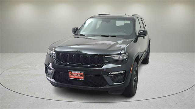 new 2025 Jeep Grand Cherokee car, priced at $45,334