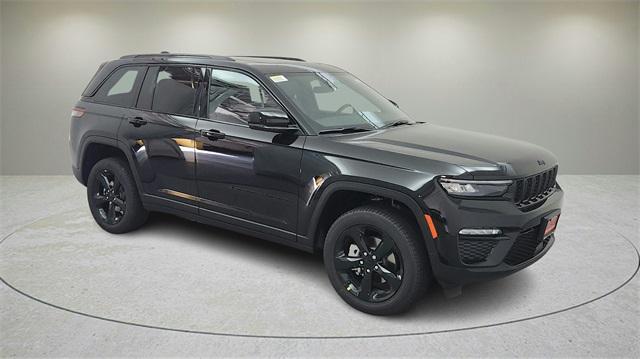 new 2025 Jeep Grand Cherokee car, priced at $45,334