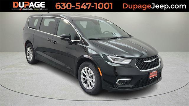 new 2026 Chrysler Pacifica car, priced at $44,543