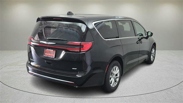 new 2026 Chrysler Pacifica car, priced at $44,543