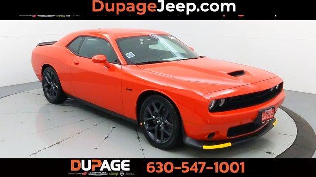 new 2023 Dodge Challenger car, priced at $35,741